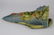 ROSEVILLE POTTERY BUSHBERRY BLUE WALL POCKET - 5