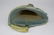 ROSEVILLE POTTERY BUSHBERRY BLUE WALL POCKET - 7