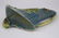 ROSEVILLE POTTERY BUSHBERRY BLUE WALL POCKET - 8