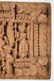 LARGE CARVED WOODEN HINDU DEITIES PANTHEON - 13