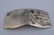GERMAN WWI 935 SILVER & 14K GOLD CIGARETTE CASE - 12