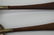 RARE MEXICO STERLING SILVER & WOOD SALAD SERVERS - 5