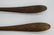 RARE MEXICO STERLING SILVER & WOOD SALAD SERVERS - 6