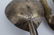 RARE MEXICO STERLING SILVER & WOOD SALAD SERVERS - 8