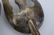 RARE MEXICO STERLING SILVER & WOOD SALAD SERVERS - 9