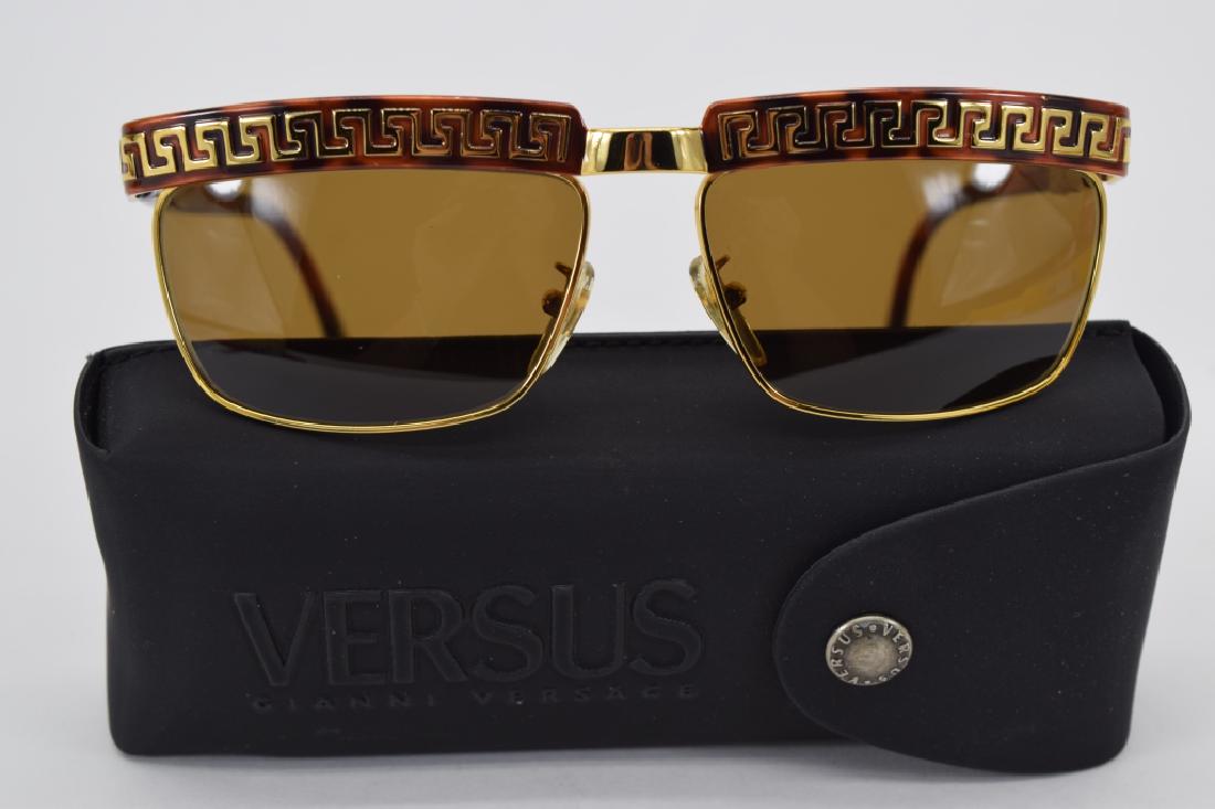 AUTHENTIC VERSUS BY VERSACE SUNGLASSES: U.S. SHIPPING $20 + INSURANCE.