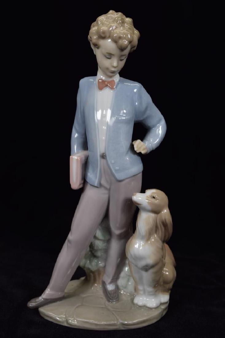 LLADRO 6023 "SUNDAY'S CHILD" PORCELAIN FIGURINE (1 of 20)