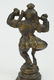 18TH C. HINDU STANDING BRONZE KRISHNA - 10