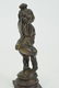 18TH C. HINDU STANDING BRONZE KRISHNA - 11