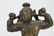 18TH C. HINDU STANDING BRONZE KRISHNA - 13