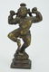 18TH C. HINDU STANDING BRONZE KRISHNA