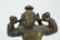 18TH C. HINDU STANDING BRONZE KRISHNA - 2