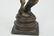 18TH C. HINDU STANDING BRONZE KRISHNA - 5