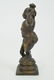 18TH C. HINDU STANDING BRONZE KRISHNA - 8