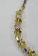 LISNER GOLD TONE CRYSTAL & RHINESTONE NECKLACE - 6