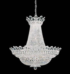 SCHONBEK TRILLIANE 53 LIGHT SWAROVSKI CHANDELIER