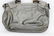 FERRAGAMO SILVER LEATHER PURSE WITH LEOPARD - 10