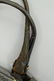 FERRAGAMO SILVER LEATHER PURSE WITH LEOPARD - 12