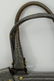 FERRAGAMO SILVER LEATHER PURSE WITH LEOPARD - 13
