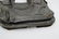 FERRAGAMO SILVER LEATHER PURSE WITH LEOPARD - 17
