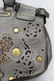 FERRAGAMO SILVER LEATHER PURSE WITH LEOPARD - 6