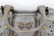 FERRAGAMO SILVER LEATHER PURSE WITH LEOPARD - 7