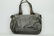 FERRAGAMO SILVER LEATHER PURSE WITH LEOPARD - 9