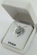 STERLING SILVER DIAMOND HEART PENDANT NECKLACE - 5