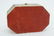 VINTAGE JUDAICA OLIVE WOOD ETROG BOX - 10