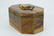 VINTAGE JUDAICA OLIVE WOOD ETROG BOX - 7