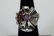 14K WHITE GOLD RUBY DIAMOND & STAR SAPPHIRE RING - 13