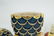 FABERGE IMPERIAL PINE CONE EGG W/ ELEPHANT RIDER - 4