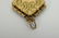 14K GOLD PHOTO LOCKET CHARM PENDANT - 13