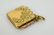 14K GOLD PHOTO LOCKET CHARM PENDANT - 2