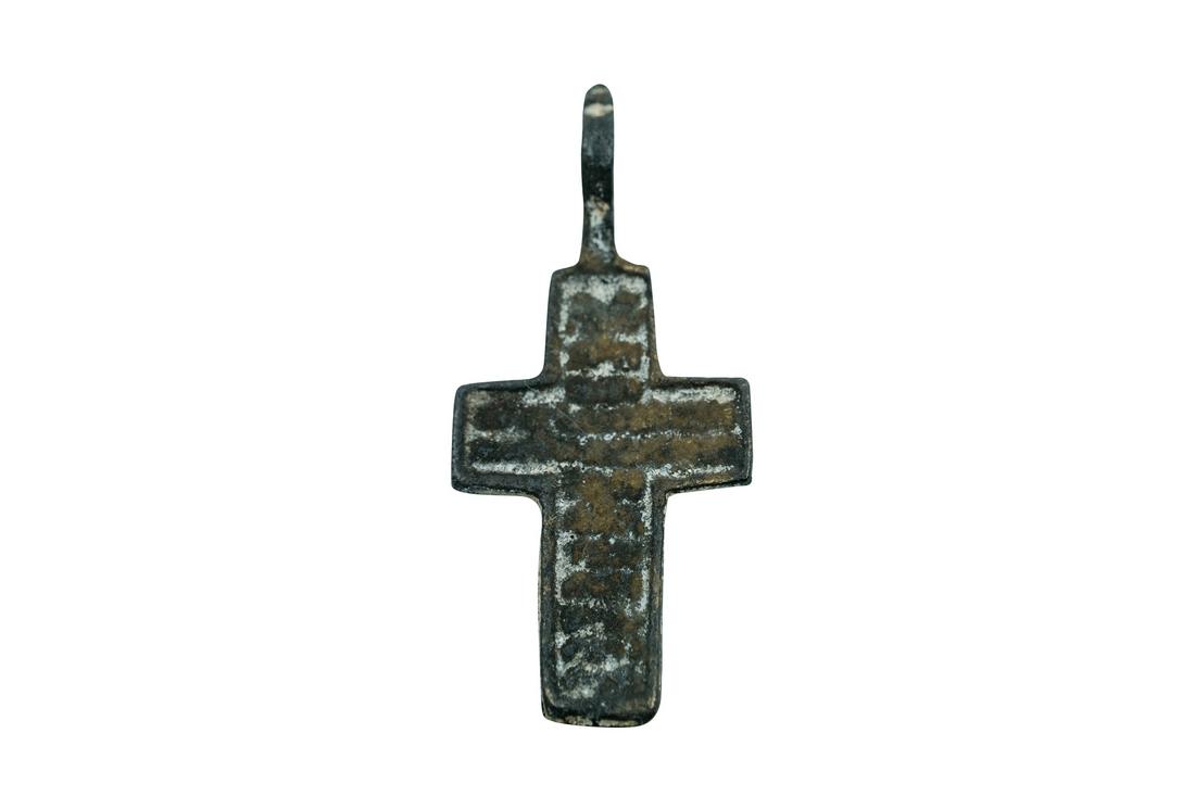ROMAN BYZANTINE CROSS PENDANT (1 of 2)