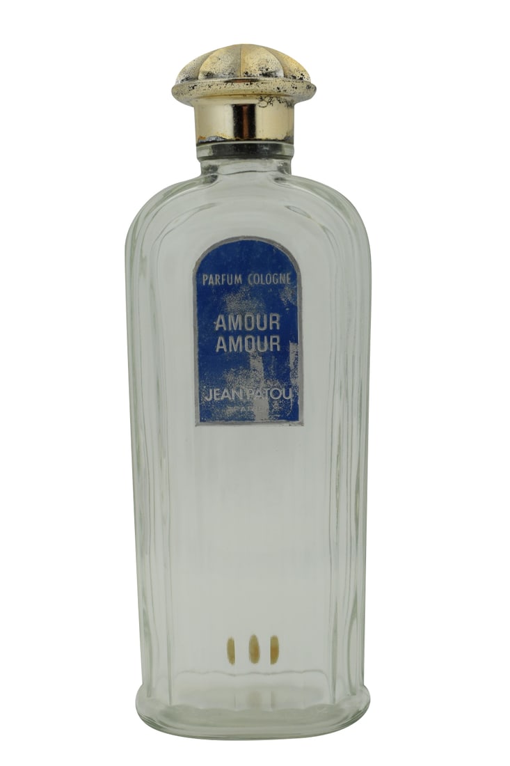 JEAN PATOU AMOUR AMOUR FACTICE PERFUME BOTTLE (1 of 16)