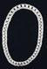 STERLING SILVER HAND HAMMERED FOLK ART NECKLACE - 2