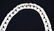 STERLING SILVER HAND HAMMERED FOLK ART NECKLACE - 5