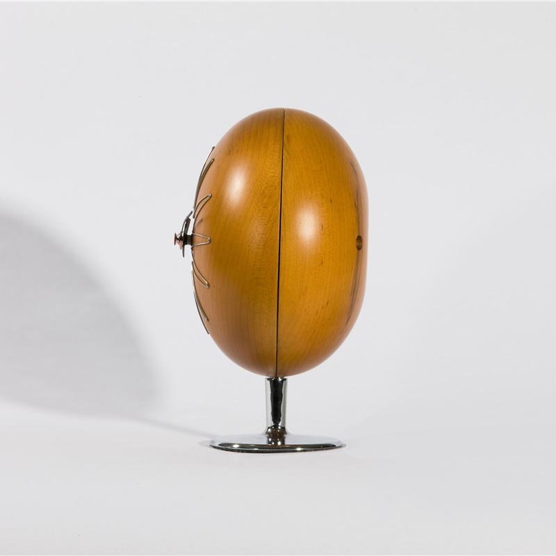 Nelson Pill Table Clock (1 of 2)