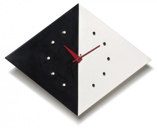 Kite Clock by George Nelson (1 of 1)