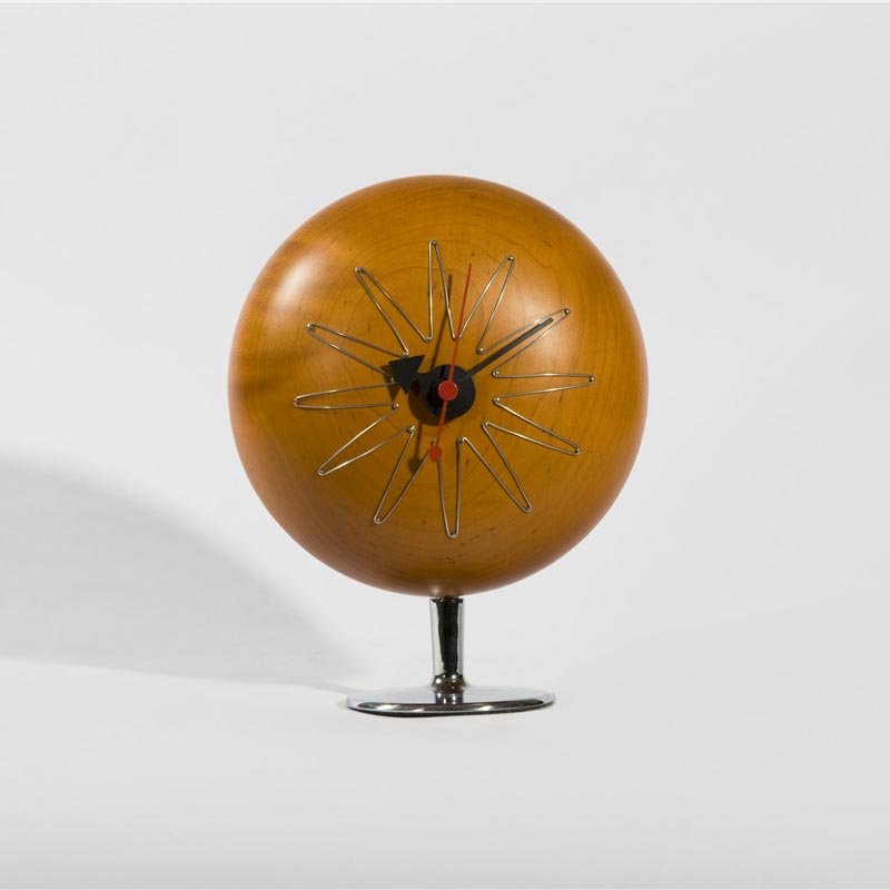 Nelson Pill Desk Clock (1 of 2)