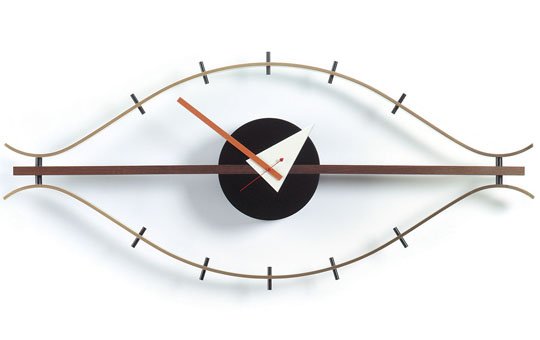 Nelson Eye Clock (1 of 1)