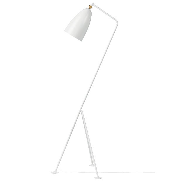 Greta Grossman Grasshopper Floor Lamp by Gubi (1 of 1)