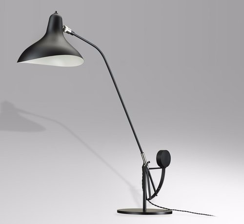 Mantis Table Lamp Black (1 of 1)