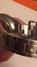ROLEX SUBMARINER STEEL WATCH BLACK DIAL BEZEL MEN'S - 5