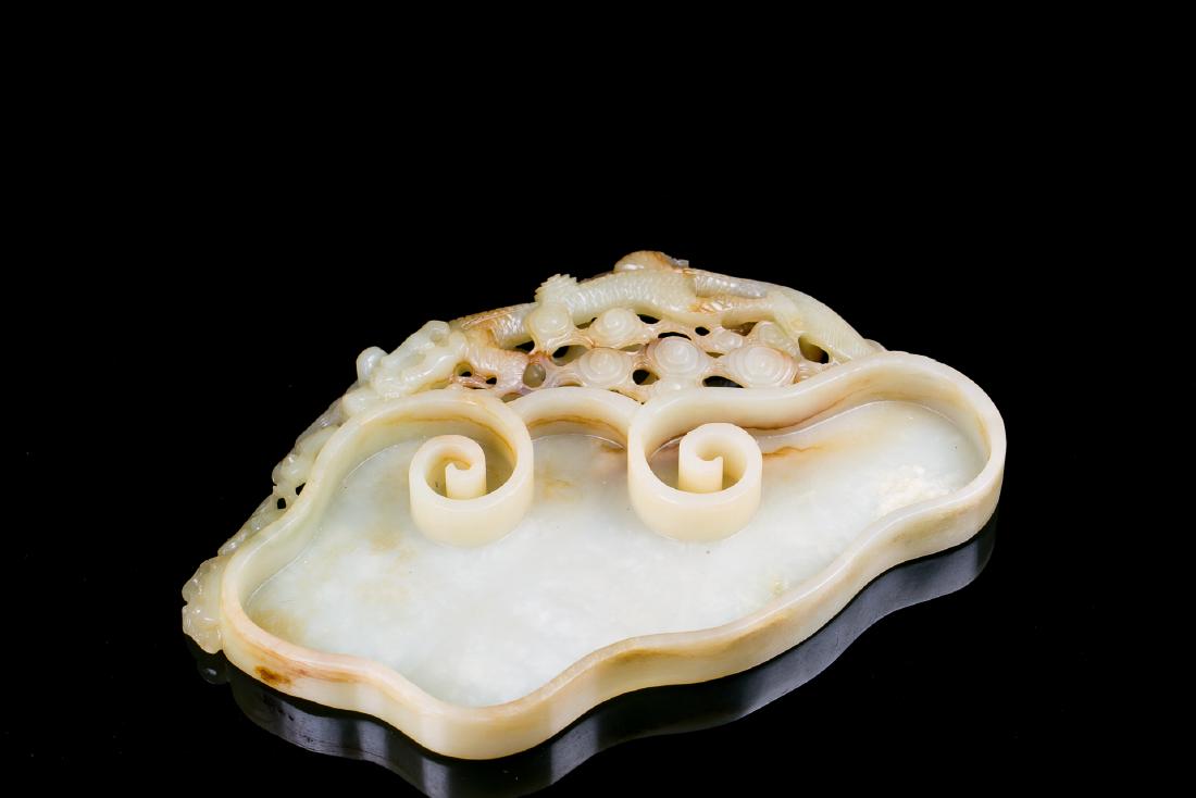 CHINESE JADE INK STONE (1 of 6)