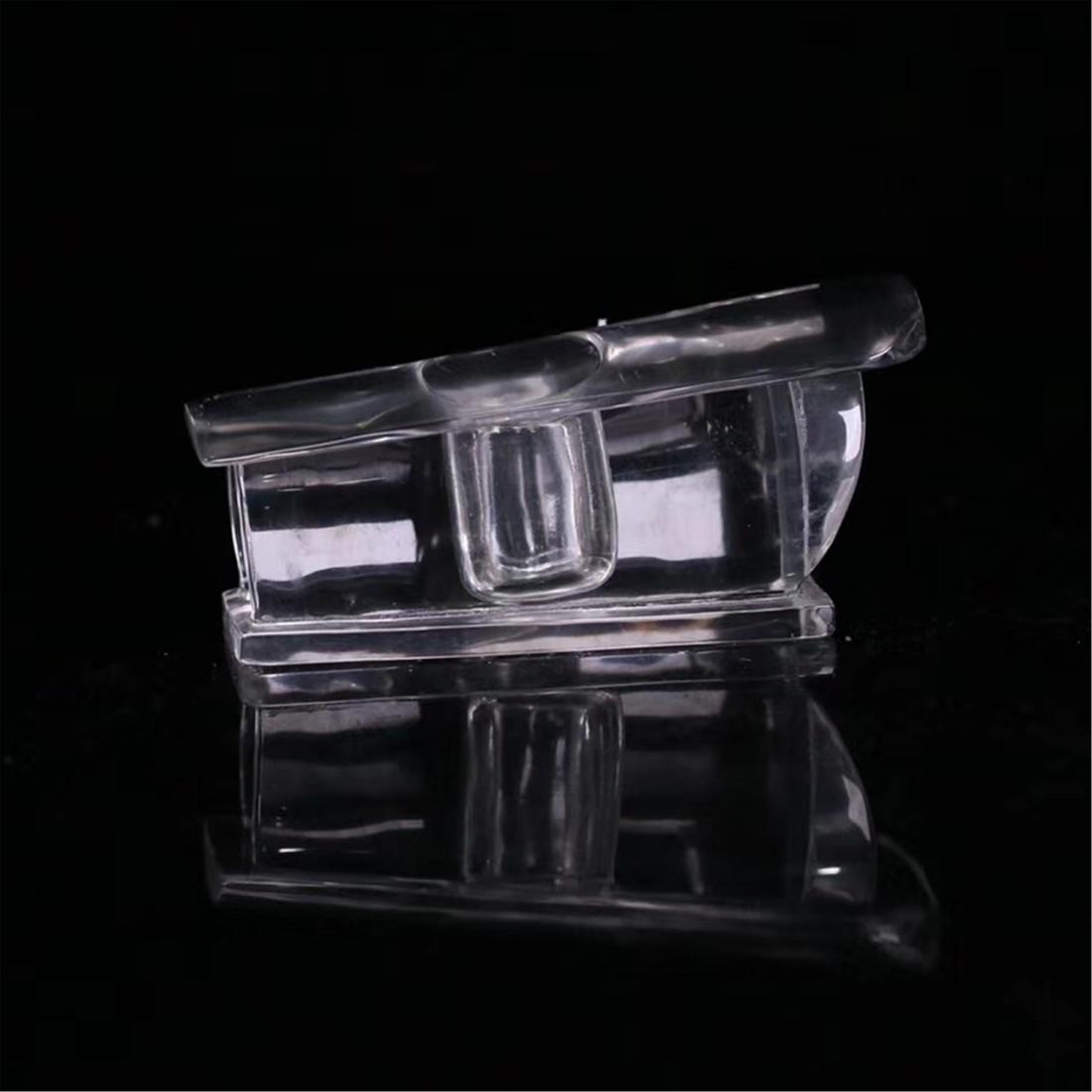 CHINESE ROCK CRYSTAL COFFIN (1 of 9)