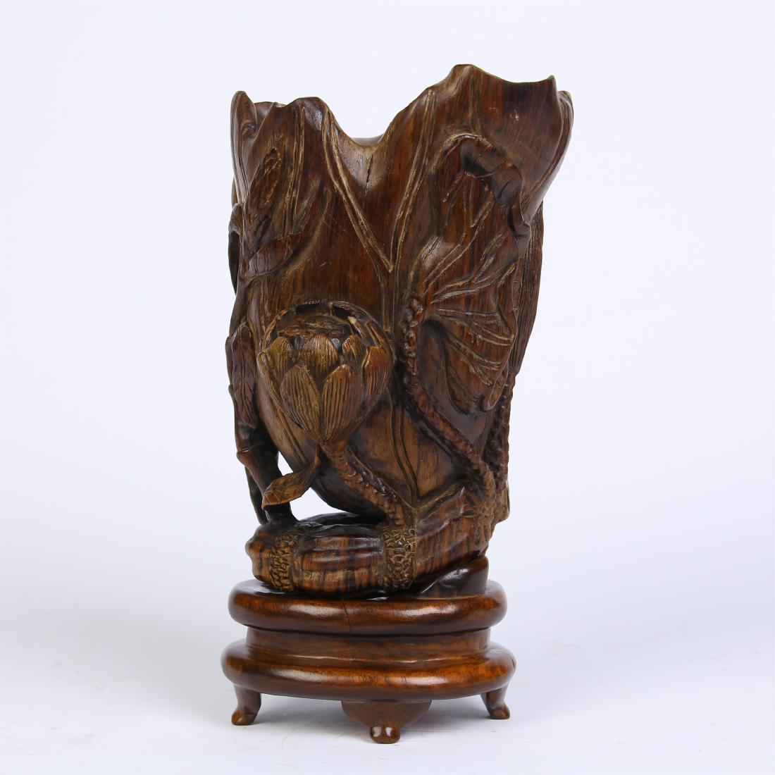 CHINESE HUANGHUALI LOTUS TABLE ITEM (1 of 10)