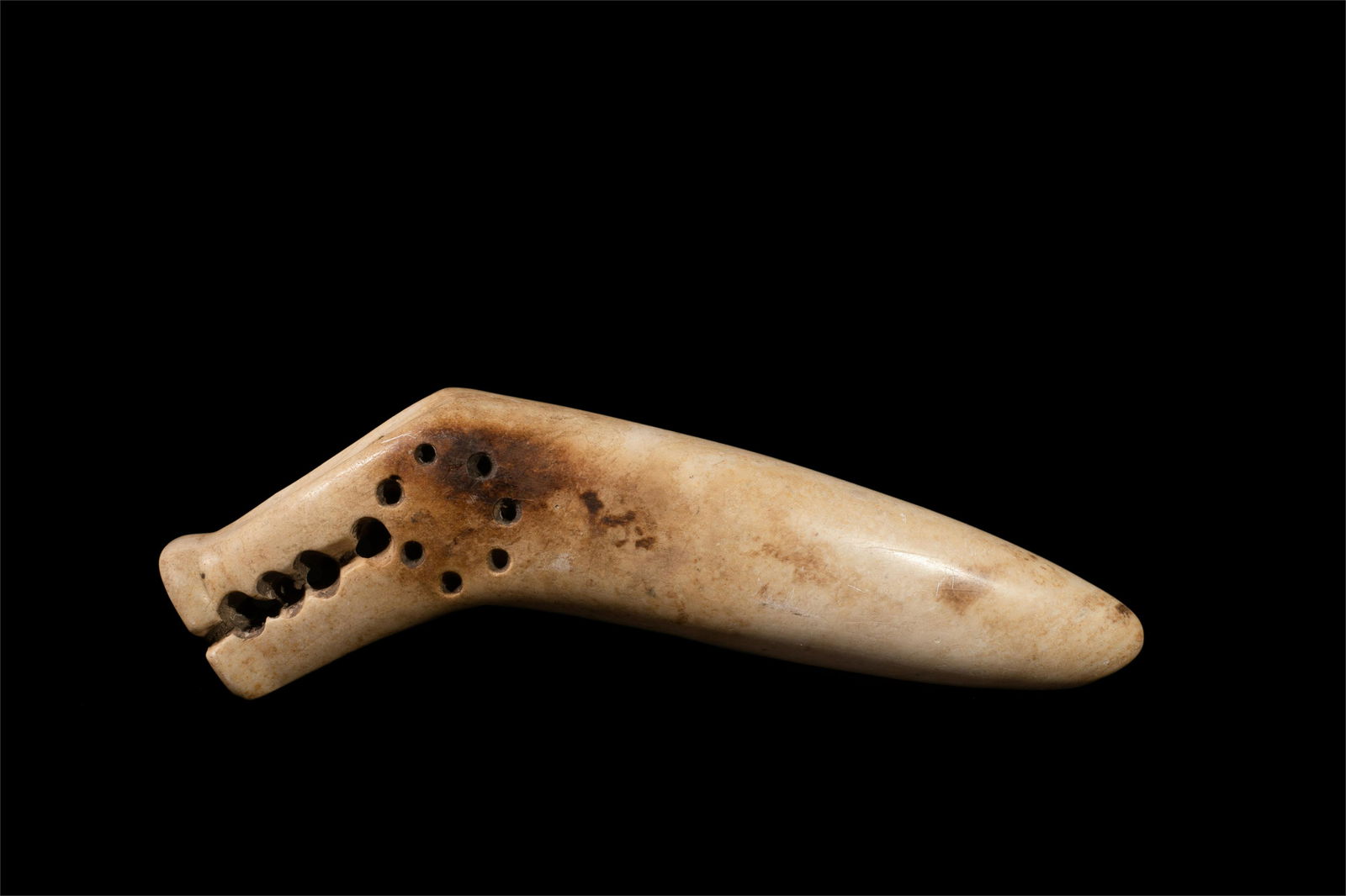 CHINESE ANCIENT JADE PENDANT (1 of 5)