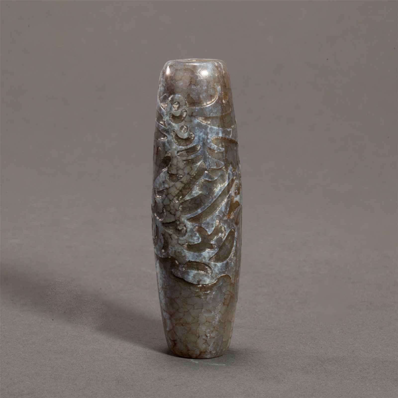 TIBETAN DZI AGATE BEAD (1 of 9)